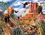 Puzzle Schory - Aquile del deserto