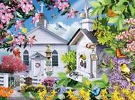 Puzzle Schory - Time for Church
