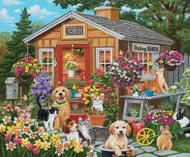 Puzzle Visiting the Potting Shed