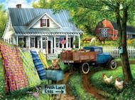 Puzzle Wood: Countryside Living