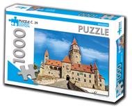 Puzzle Bouzov Castle, Czechia