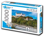 Puzzle Bratislavas pils