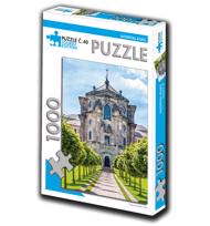 Puzzle Ospedale Kuks
