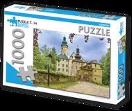 Puzzle Lemberk Castle, Czechia