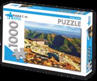 Puzzle Niedere Tatra 1000 Teile