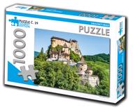 Puzzle Castello di Orava