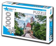 Puzzle Zvíkov, Czechia