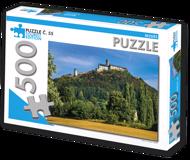 Puzzle Bratislavas pils 500 gab