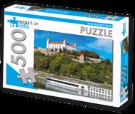 Puzzle Bratislavský hrad 500 dielikov