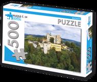 Puzzle Buchlov, Czechy