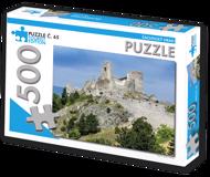 Puzzle Čachtice Castle, Slovakia