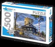 Puzzle Gabbia 500 pezzi