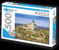 Puzzle Bratislavos pilis 500 vnt
