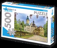 Puzzle Lemberk 500 kpl