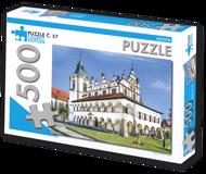 Puzzle Bratislavas pils 500 gab