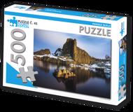 Puzzle Rock homme 500 pièces