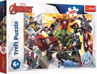 Puzzle Avengers 100 stuks