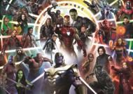 Puzzle Avengers : fin de partie
