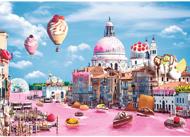 Puzzle Dulciuri în Veneția