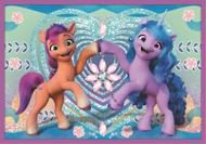Puzzle Filme 10v1 My Little Pony: Pôneis Brilhantes image 2