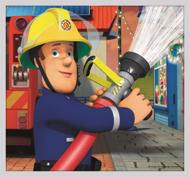 Puzzle 10in1 Firefighter Sam II image 2