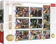 Puzzle 10v1 Dans le monde d'Harry Potter