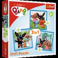 Puzzle 3 w 1 Bing