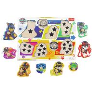 Puzzle Wooden Paw patrol