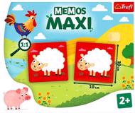 Puzzle Pexeso Maxi : Farm animals image 3