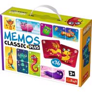 Puzzle Pexeso Maxi : Créatures marines