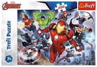 Puzzle Avengers 200