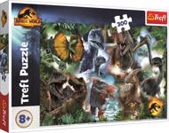 Puzzle Lieblings-Dinosaurier aus Jurassic World 300