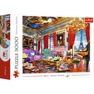 Puzzle Davison: Palatul Paris 3000