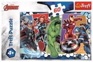 Puzzle Avengers: Invincible 60