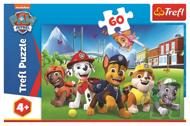 Puzzle Paw Patrol on the Grass