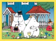 Puzzle 4in1 Moomins image 2