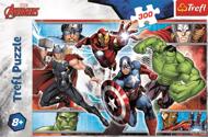 Puzzle Avengers 300 pieces image 2