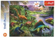 Puzzle Dinosaurs 200 pieces image 2