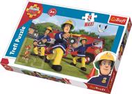 Puzzle Fireman Sam 24 maxi image 2