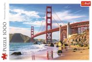 Puzzle Golden Gate Bridge, San Francisco, USA image 2