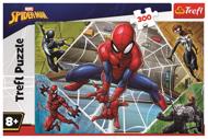 Puzzle Great Spiderman 300 image 2
