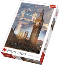 Puzzle Londýn za úsvitu image 2