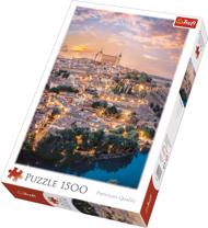 Puzzle Toledo, Španielsko image 2