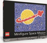 Puzzle LEGO: Vesmírna misia