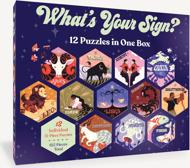 Puzzle Znaki zodiaku