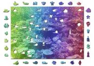 Puzzle Coral Reef wooden