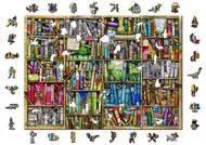 Puzzle Colin Thompson: Boekenplank