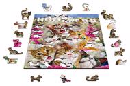 Puzzle Kocięta w Hollywood 150 image 2
