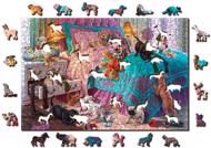 Puzzle Naughty Puppies 505