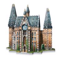 Puzzle Harry Potter: Hodinová veža 3D